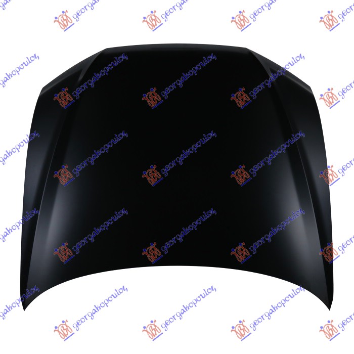 HAUBA (ALUMINIJUM) AUDI A6 2018-2025 (4A2/4A5)