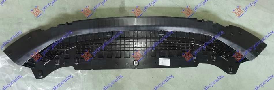 ZASTITA MOTORA ISPOD BRANIKA PLASTICNA (S-LINE/S6) AUDI A6 2018-2025 (4A2/4A5)