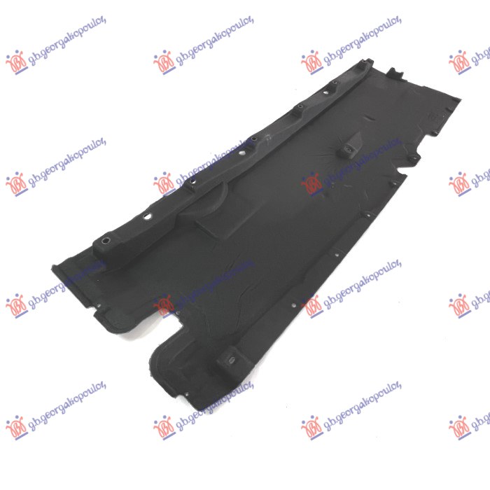 ZASTITA PODA PLASTICNA AUDI A7 2018- (4KA)