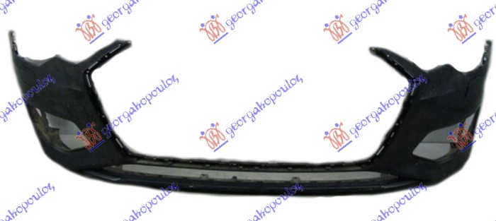 PREDNJI BRANIK PM (PRSKALICE) AUDI A6 2018-2025 (4A2/4A5)