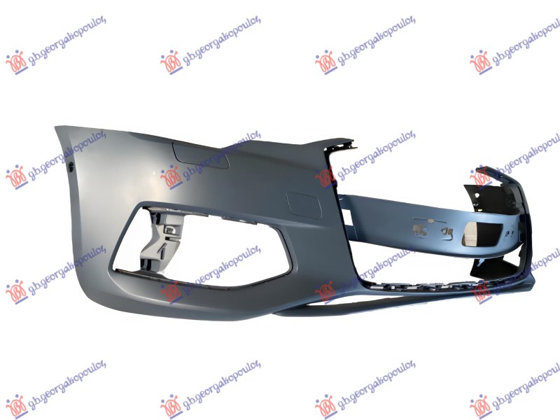 PREDNJI BRANIK PM (PRSKALICE) (2 PDC SENZORI) AUDI A6 2018-2025 (4A2/4A5)