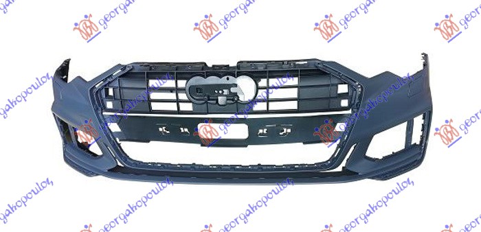 PREDNJI BRANIK PM (S-LINE) (PRSKALICE) AUDI A6 2018-2025 (4A2/4A5)