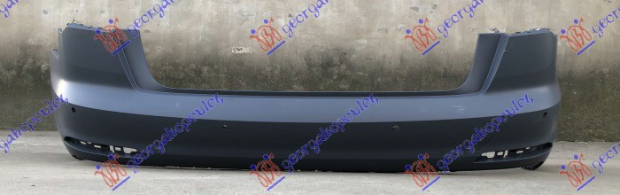 ZADNJI BRANIK PM (4 PDC SENZORI) AUDI A6 2018-2025 (4A2/4A5)