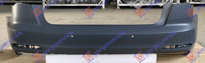ZADNJI BRANIK PM (6 PDC SENZORI) AUDI A6 2018-2025 (4A2/4A5)