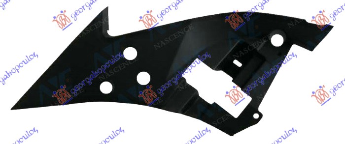 POKLOPAC FARA GORNJI PLASTICNI AUDI A6 2018-2025 (4A2/4A5)