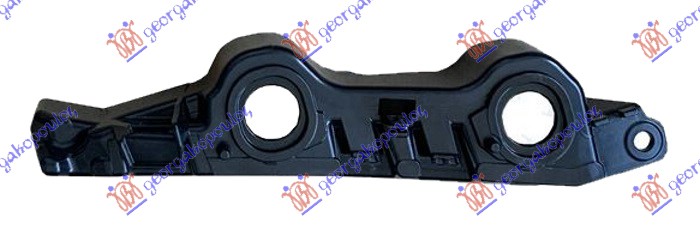 NOSAC PREDNJEG BRANIKA GORNJI PLASTICNI AUDI A6 2018-2025 (4A2/4A5)