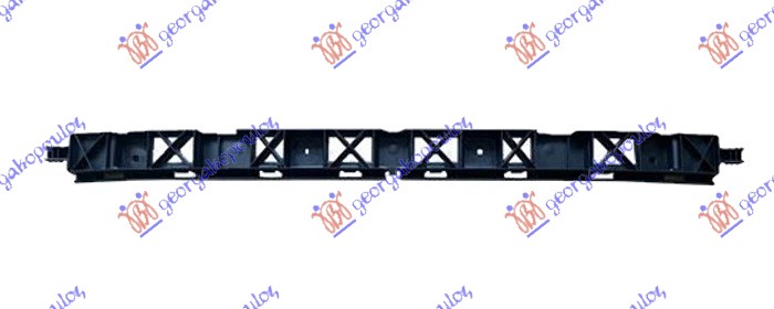 NOSAC (SINA) ZADNJEG BRANIKA PLASTICNI AUDI A6 2018-2025 (4A2/4A5)