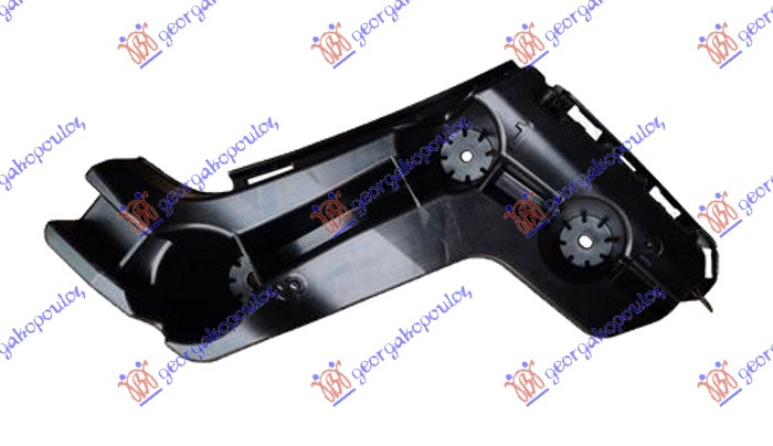 NOSAC ZADNJEG BRANIKA BOCNI PLASTICNI AUDI A6 2018-2025 (4A2/4A5)