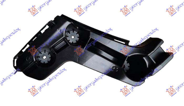NOSAC ZADNJEG BRANIKA BOCNI PLASTICNI AUDI A6 2018-2025 (4A2/4A5)