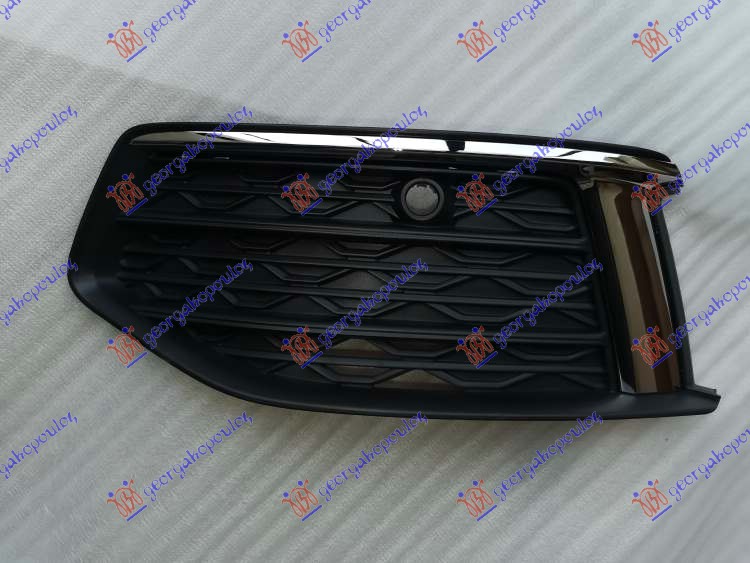 RESETKA PREDNJEG BRANIKA (PDS SENZOR) (DESIGN) AUDI A6 2018-2025 (4A2/4A5)