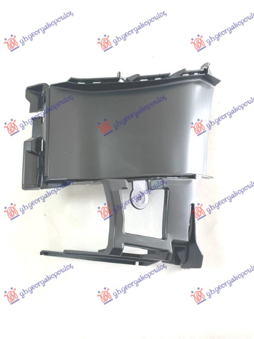 USMERIVAC VAZDDUHA PREDNJI GORNJI PLASTICNI (S-LINE/S6) AUDI A6 2018-2025 (4A2/4A5)
