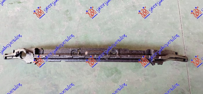 APSORBER PREDNJEG BRANIKA (S-LINE/S6) AUDI A6 2018-2025 (4A2/4A5)