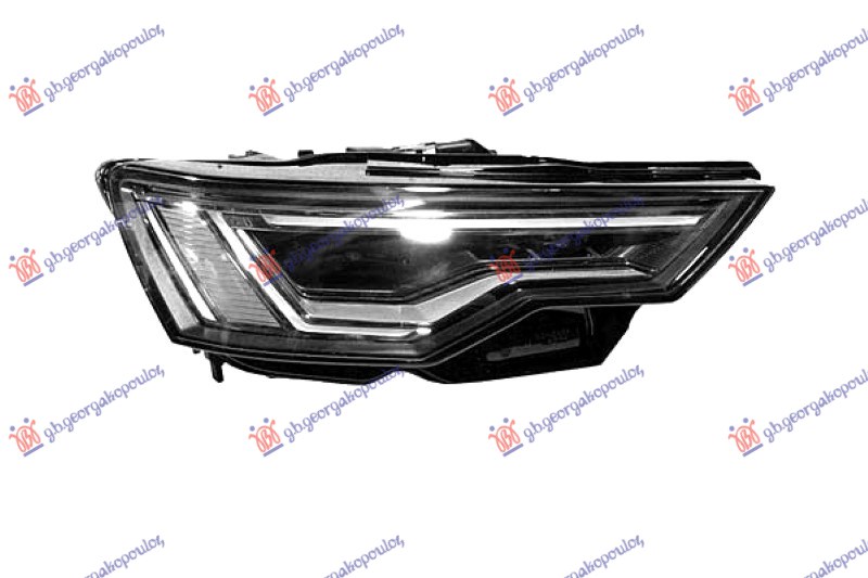 FAR CEO LED od 2021 AUDI A6 2018-2025 (MATRIX) (4A2/4A5)