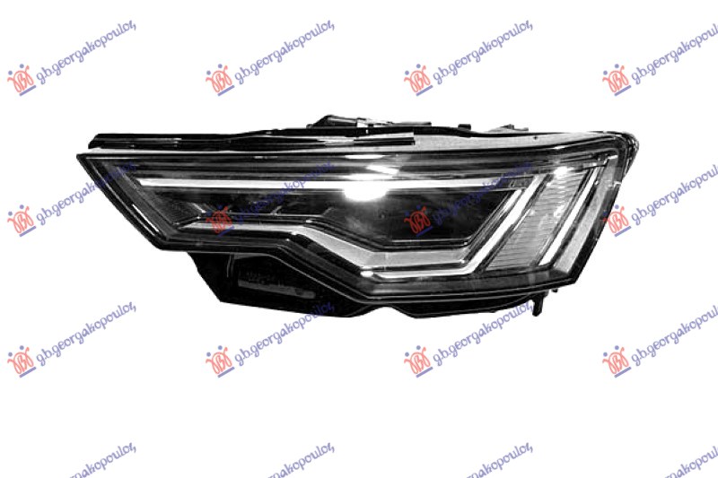FAR CEO LED od 2021 AUDI A6 2018-2025 (MATRIX) (4A2/4A5)