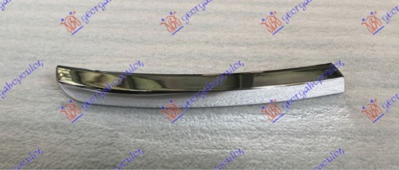 LAJSNA SPOLJASNJE STOP LAMPE HROM AUDI A6 2018-2025 (4A2/4A5)