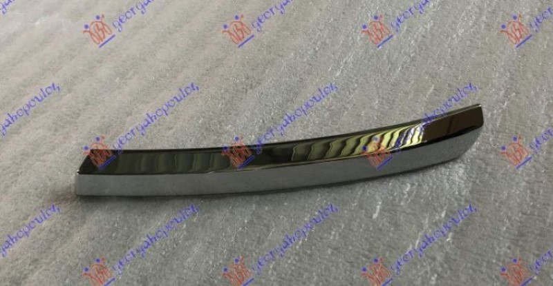 LAJSNA SPOLJASNJE STOP LAMPE HROM AUDI A6 2018-2025 (4A2/4A5)