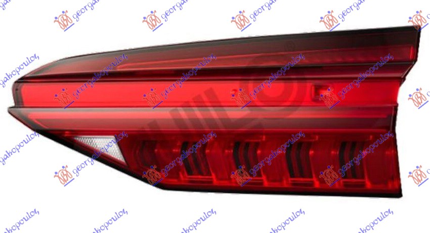 STOP LAMPA UNUTRASNJA LED (ULO) AUDI A6 2018-2025 (4A2/4A5)