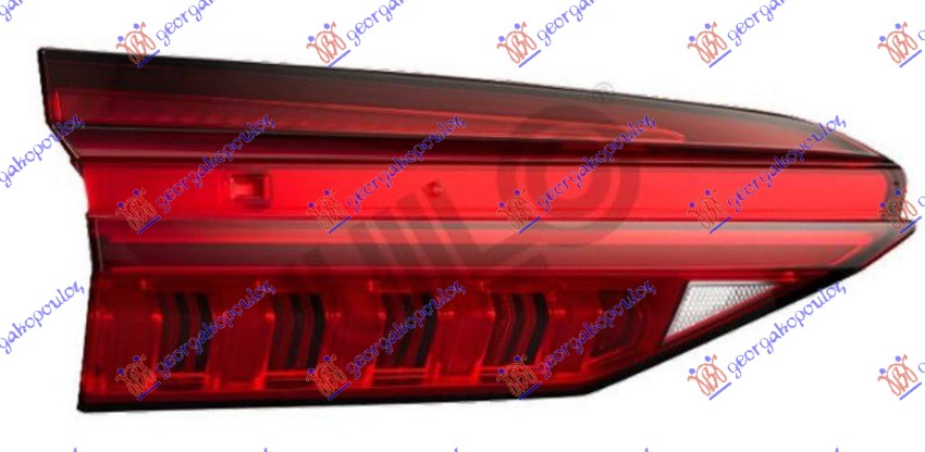 STOP LAMPA UNUTRASNJA LED (ULO) AUDI A6 2018-2025 (4A2/4A5)