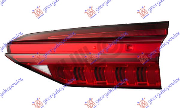 STOP LAMPA UNUTRASNJA LED DYNAMIC ANIMATION (ULO) AUDI A6 2018-2025 (4A2/4A5)