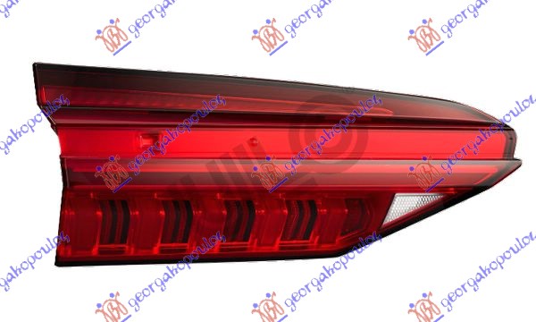STOP LAMPA UNUTRASNJA LED DYNAMIC ANIMATION (ULO) AUDI A6 2018-2025 (4A2/4A5)