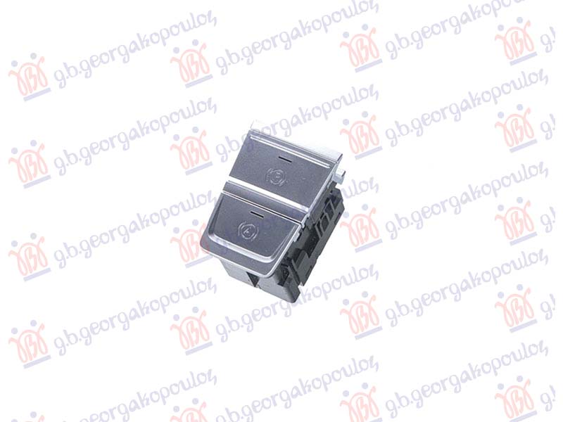 PREKIDAC ZA RUCNU KOCNICU & AUTO HOLD SREBRNI AUDI A7 od 2018 (12 PIN) (4KA)