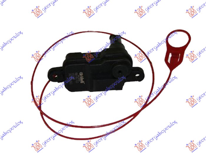 MOTOR POKLOPCA REZERVOARA AUDI A7 2018- (4KA)