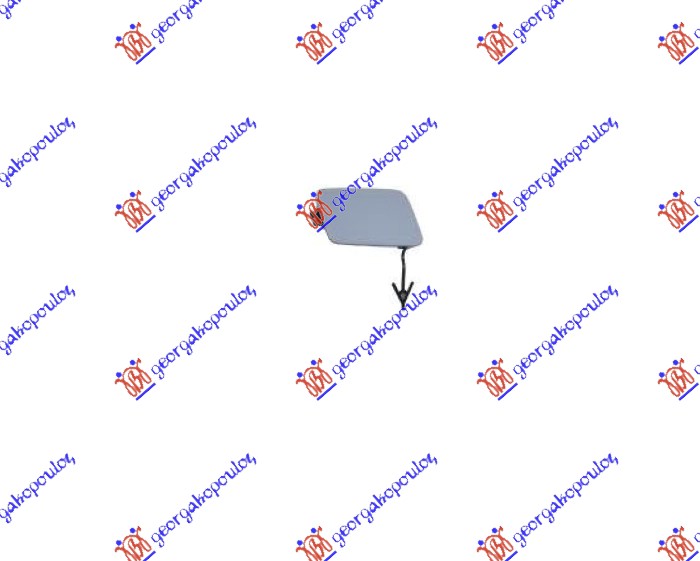 POKLOPAC KUKE PREDNJEG BRANIKA PM AUDI A6 2018-2025 (4A2/4A5)