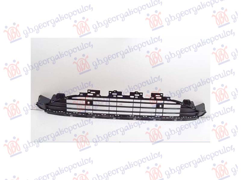 CENTRALNA RESETKA (2 PDC SENZORA) (ADVANCE/S-LINE) AUDI Q4 E-TRON 2021- (F4N/F4B)