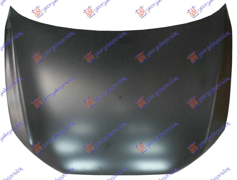 HAUBA (ALUMINIJUM) AUDI Q3 2014-2018 (8UB/8UG)