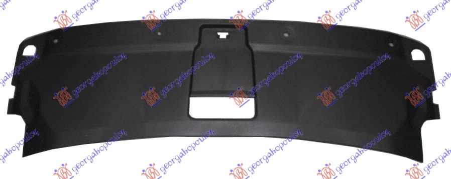 POKLOPAC VEZNOG LIMA GORNJI PLASTICNI AUDI Q3 2011-2014 (8UB/8UG)