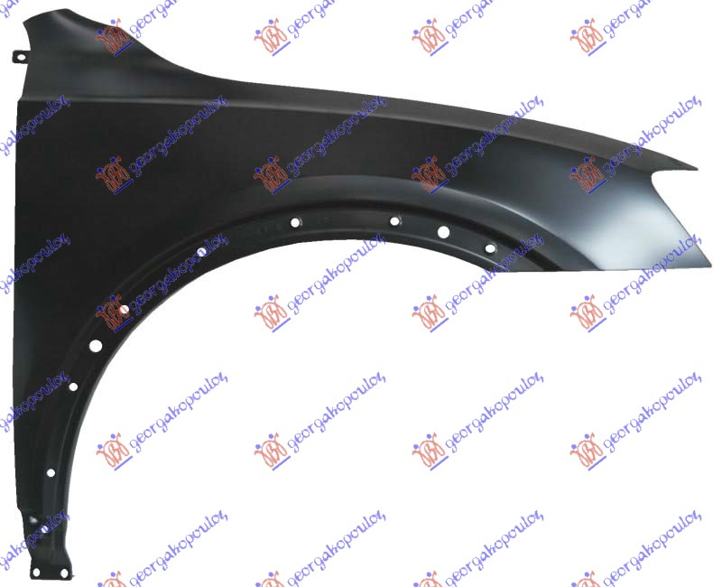 BLATOBRAN AUDI Q3 2014-2018 (8UB/8UG)