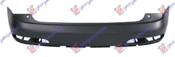ZADNJI BRANIK PM AUDI Q3 2011-2014 (8UB/8UG)