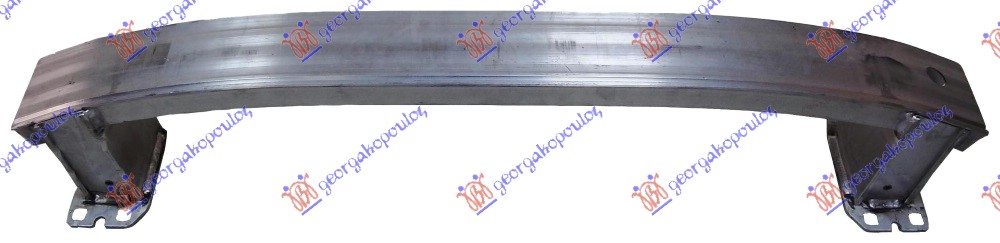 SINA PREDNJEG BRANIKA ALUMINIJUM AUDI Q3 2014-2018 (8UB/8UG)