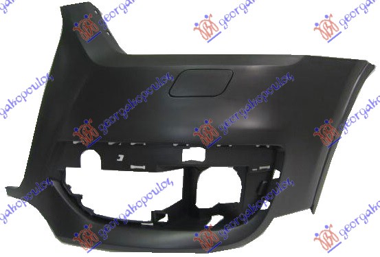 KRAJ PREDNJEG BRANIKA PM (PRSKALICE) (SA/BEZ PDC SENZORA) AUDI Q3 2011-2014 (8UB/8UG)
