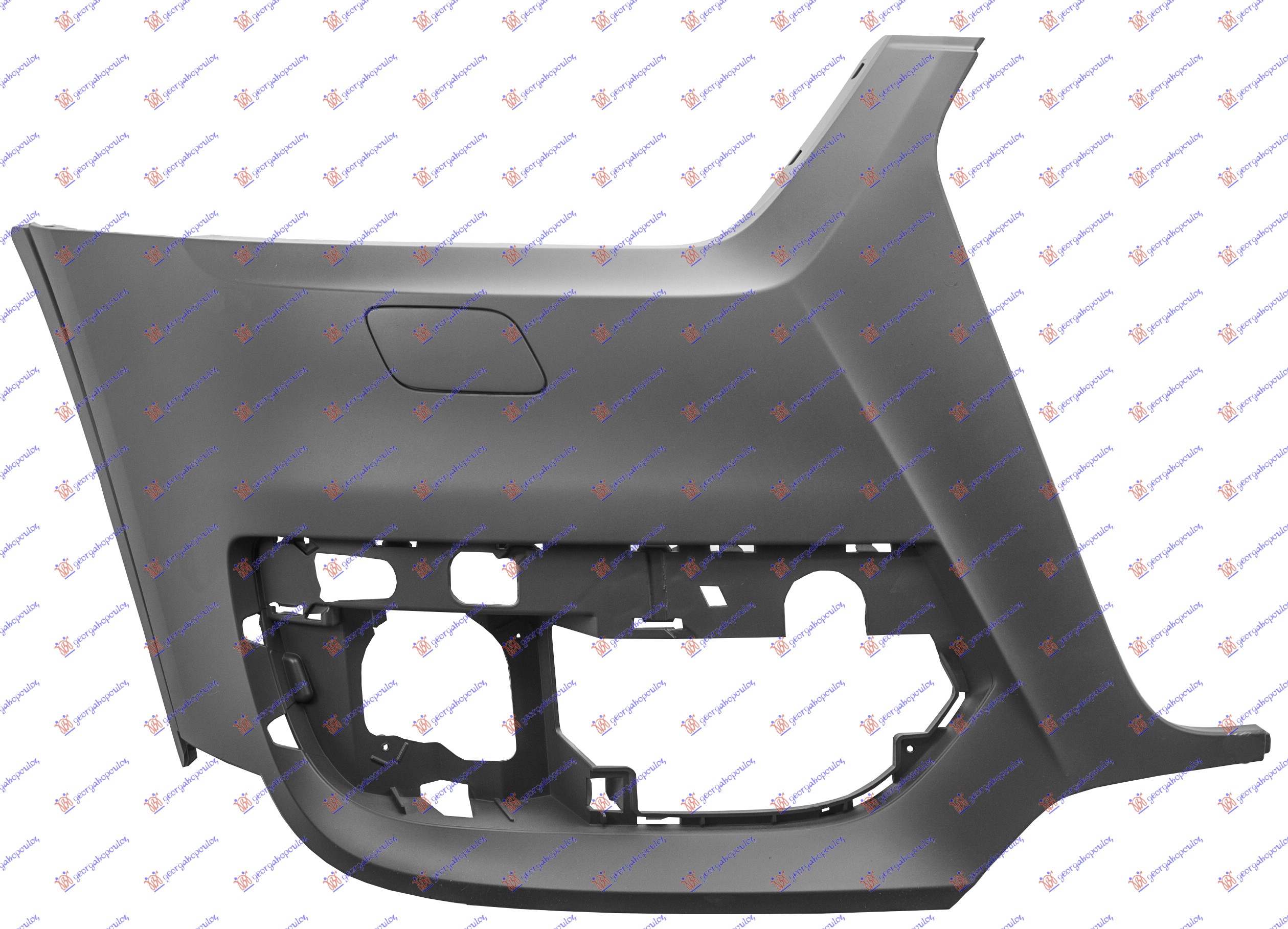 KRAJ PREDNJEG BRANIKA PM (PRSKALICE) (SA/BEZ PDC SENZORA) (A KVALITET) AUDI Q3 2011-2014 (8UB/8UG)