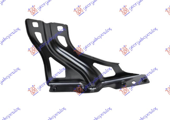 NOSAC BLATOBRANA DONJI METAL AUDI Q3 2014-2018 (8UB/8UG)