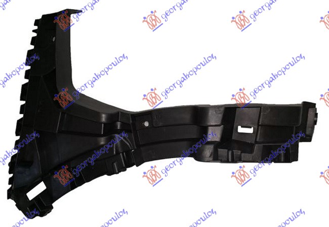 NOSAC ZADNJEG BRANIKA BOCNI PLASTICNI AUDI Q3 2014-2018 (8UB/8UG)