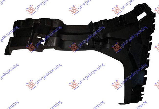 NOSAC ZADNJEG BRANIKA BOCNI PLASTICNI AUDI Q3 2014-2018 (8UB/8UG)