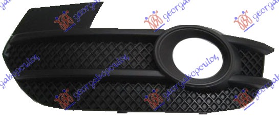 RESETKA PREDNJEG BRANIKA (SA MAGLENKOM) AUDI Q3 2011-2014 (8UB/8UG)