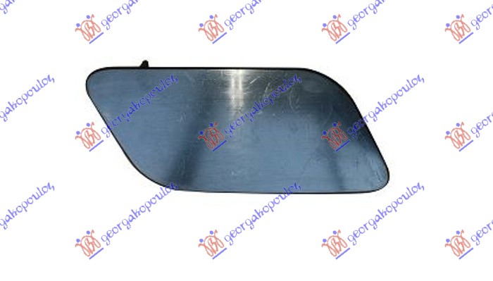 POKLOPAC PRSKALICE FARA AUDI Q3 2011-2014 (8UB/8UG)