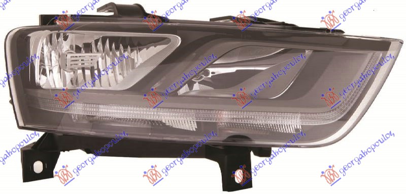 FAR ELEKTRICNI (SA MOTOROM) (DEPO) AUDI Q3 2011-2014 (8UB/8UG)
