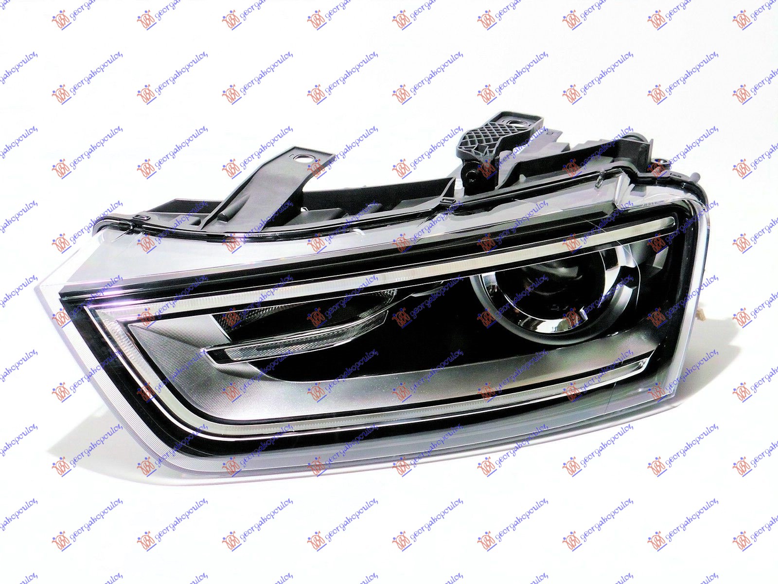 FAR XENON LED DNEVNIM SVETLOM (ZKW TIP) (DEPO) AUDI Q3 2011-2014 (8UB/8UG)