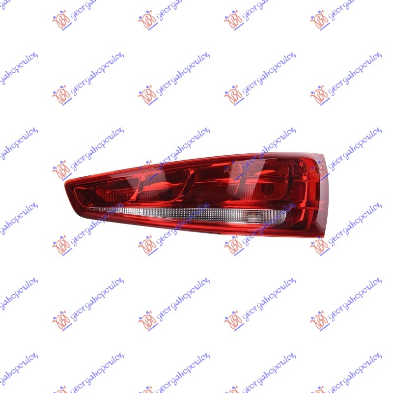 STOP LAMPA (DEPO) AUDI Q3 2014-2018 (8UB/8UG)