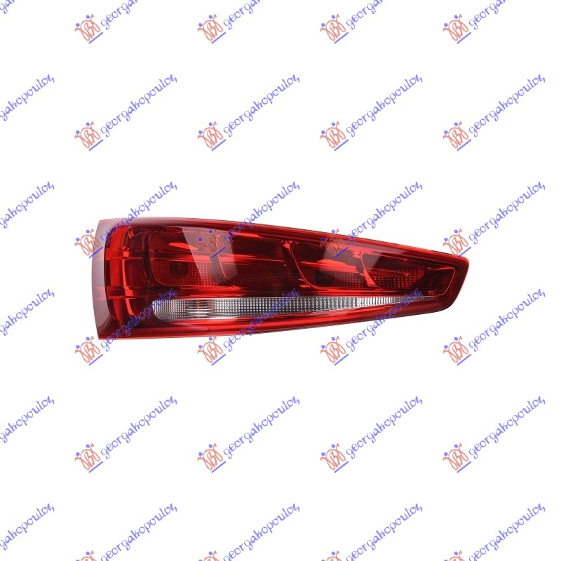 STOP LAMPA (DEPO) AUDI Q3 2014-2018 (8UB/8UG)