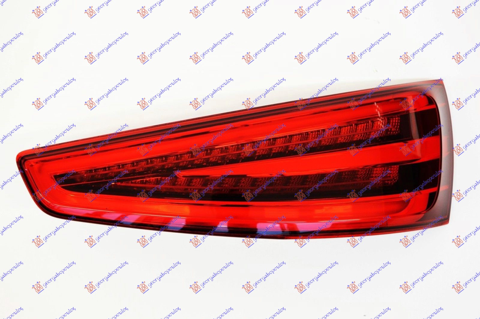 STOP LAMPA (CELA LED) (ORIGINALNI) AUDI Q3 2011-2014 (8UB/8UG)