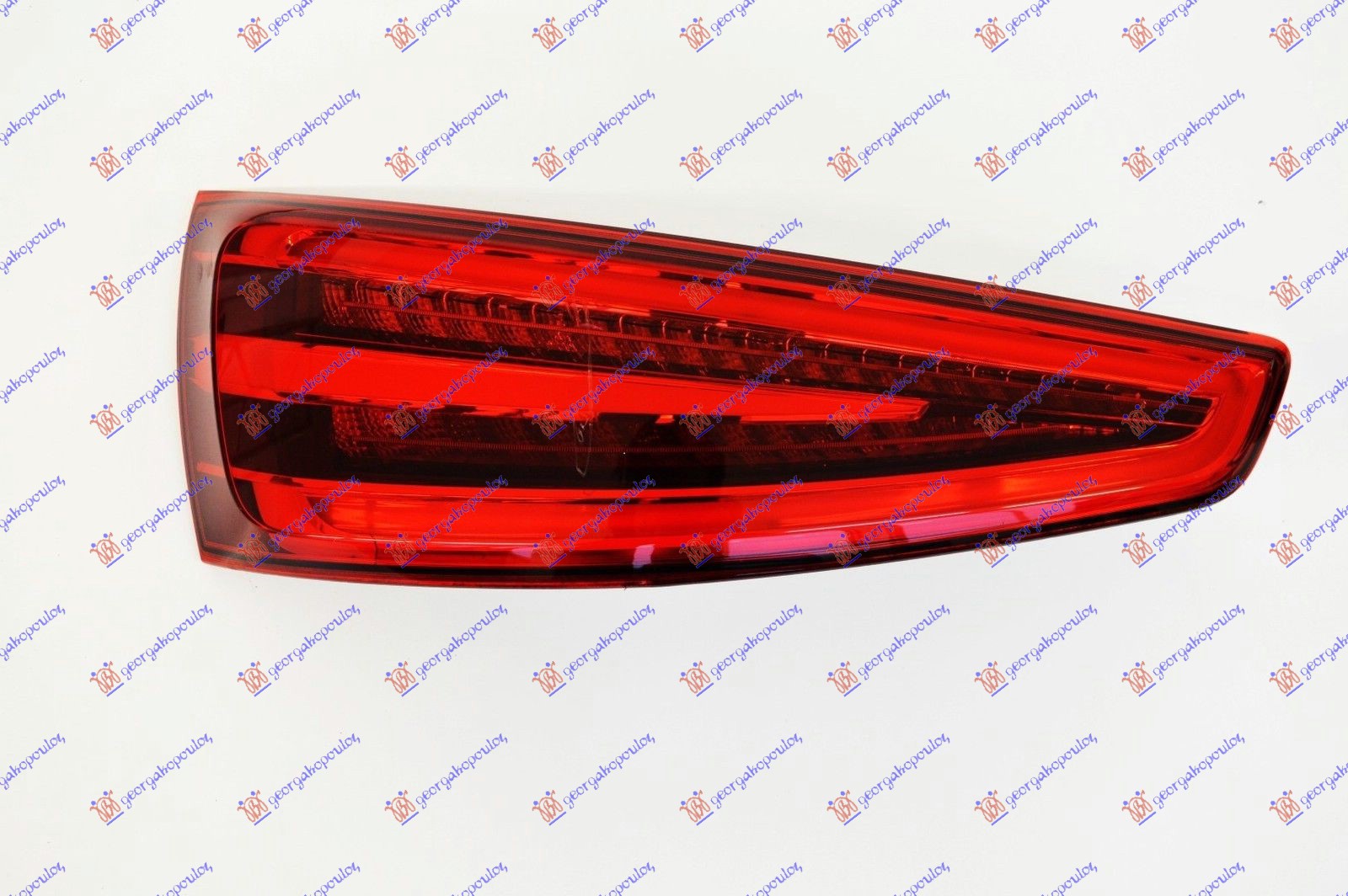 STOP LAMPA (CELA LED) (ORIGINALNI) AUDI Q3 2011-2014 (8UB/8UG)