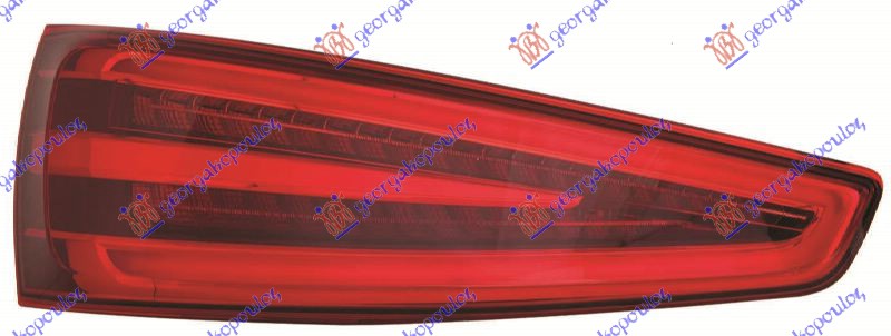 STOP LAMPA (CELA LED) (DEPO) AUDI Q3 2011-2014 (8UB/8UG)
