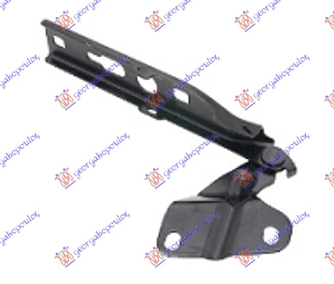 MAKAZE HAUBE AUDI Q3 2014-2018 (8UB/8UG)