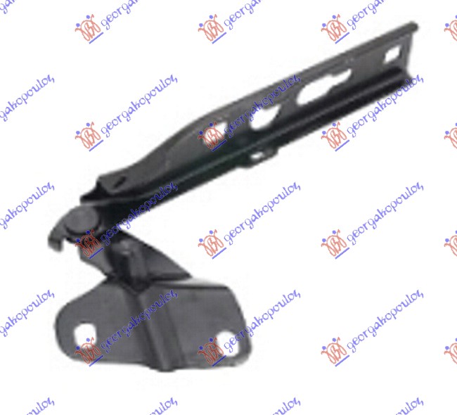 MAKAZE HAUBE AUDI Q3 2014-2018 (8UB/8UG)