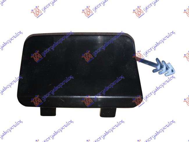 POKLOPAC KUKE ZADNJEG BRANIKA AUDI Q3 2011-2014 (8UB/8UG)